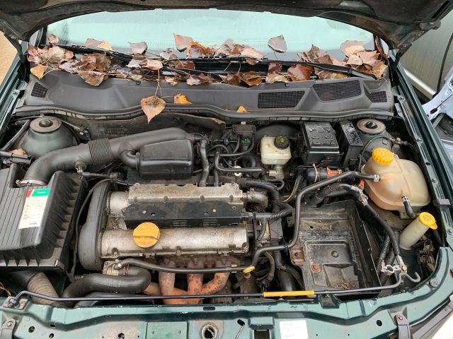 bontott OPEL ASTRA G Szívósor