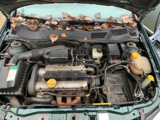 bontott OPEL ASTRA G Szívósor