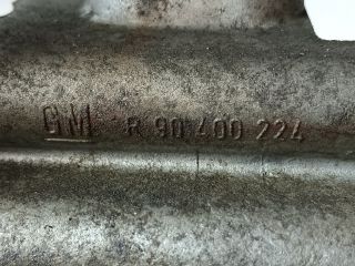 bontott OPEL ASTRA G Szívósor