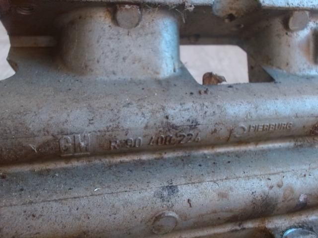 bontott OPEL ASTRA G Szívósor