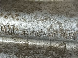 bontott OPEL ASTRA G Szívósor