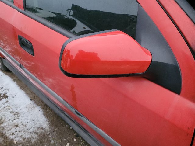 bontott OPEL ASTRA G Tankbetöltő Cső (Fém)