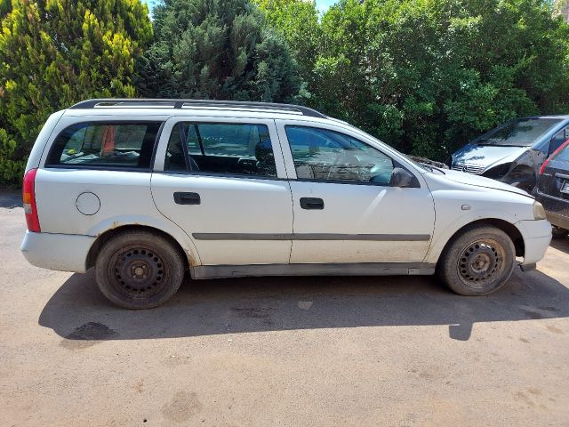 bontott OPEL ASTRA G Termosztátház