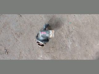 bontott OPEL ASTRA G Termosztátház