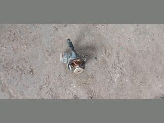 bontott OPEL ASTRA G Termosztátház