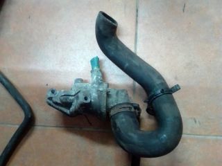 bontott OPEL ASTRA G Termosztátház