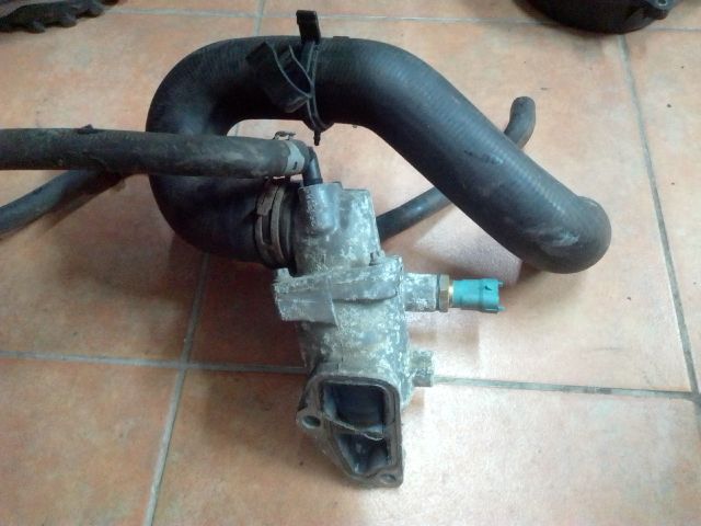 bontott OPEL ASTRA G Termosztátház