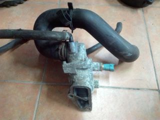 bontott OPEL ASTRA G Termosztátház