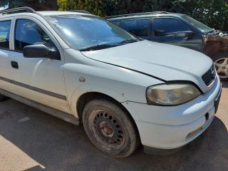 bontott OPEL ASTRA G Termosztátház