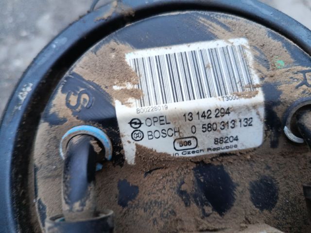 bontott OPEL ASTRA G Üzemanyag Szivattyú