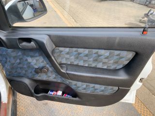 bontott OPEL ASTRA G Váltó Kulissza