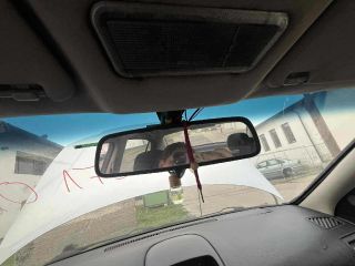 bontott OPEL ASTRA G Váltó Kulissza