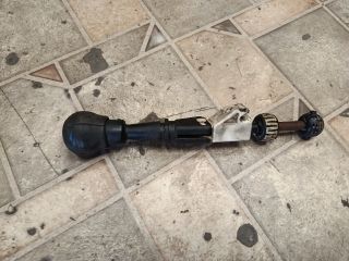 bontott OPEL ASTRA G Váltó Kulissza