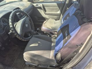 bontott OPEL ASTRA G Váltó Kulissza