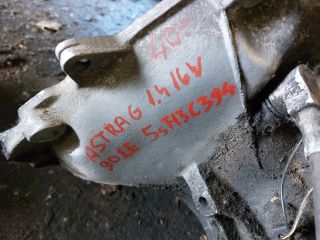 bontott OPEL ASTRA G Váltó (Mechanikus)
