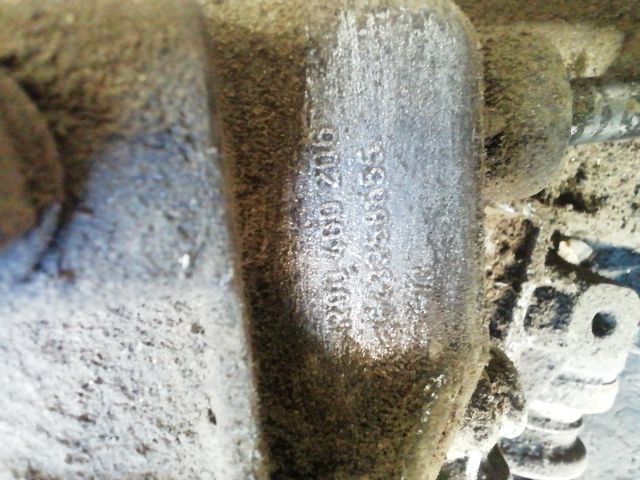 bontott OPEL ASTRA G Váltó (Mechanikus)