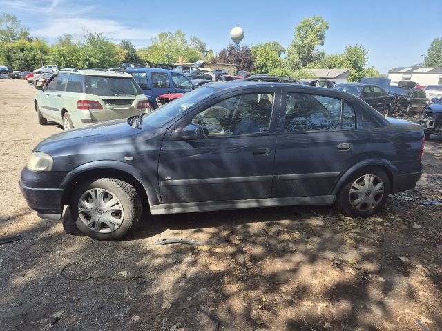 bontott OPEL ASTRA G Váltó (Mechanikus)