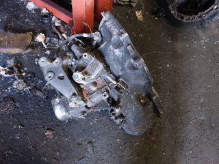 bontott OPEL ASTRA G Váltó (Mechanikus)