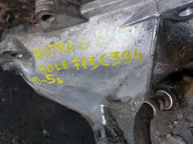 bontott OPEL ASTRA G Váltó (Mechanikus)
