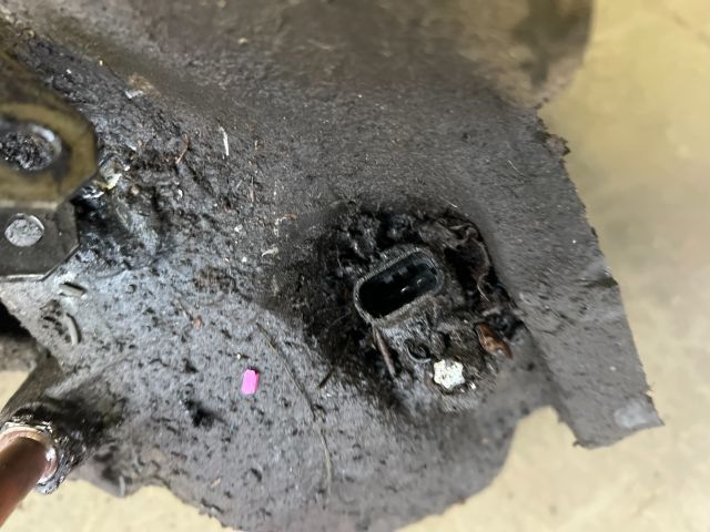 bontott OPEL ASTRA G Váltó (Mechanikus)