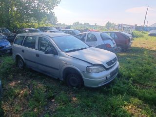 bontott OPEL ASTRA G Váltó (Mechanikus)