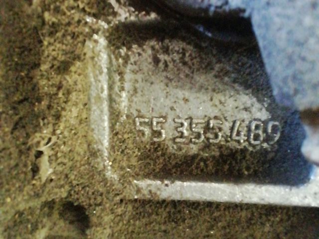 bontott OPEL ASTRA G Váltó (Mechanikus)