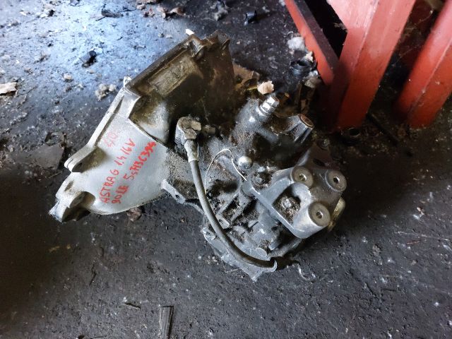 bontott OPEL ASTRA G Váltó (Mechanikus)