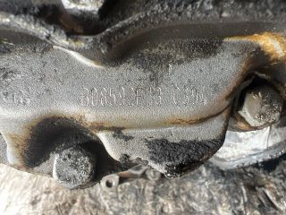 bontott OPEL ASTRA G Váltó (Mechanikus)