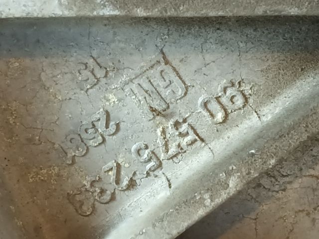 bontott OPEL ASTRA G Váltó Tartó Bak (Pozíciófüggetlen)