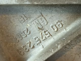 bontott OPEL ASTRA G Váltó Tartó Bak (Pozíciófüggetlen)