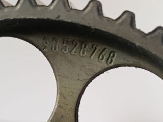 bontott OPEL ASTRA G Vezérműkerék