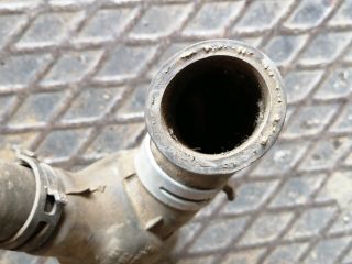 bontott OPEL ASTRA G Vízcső