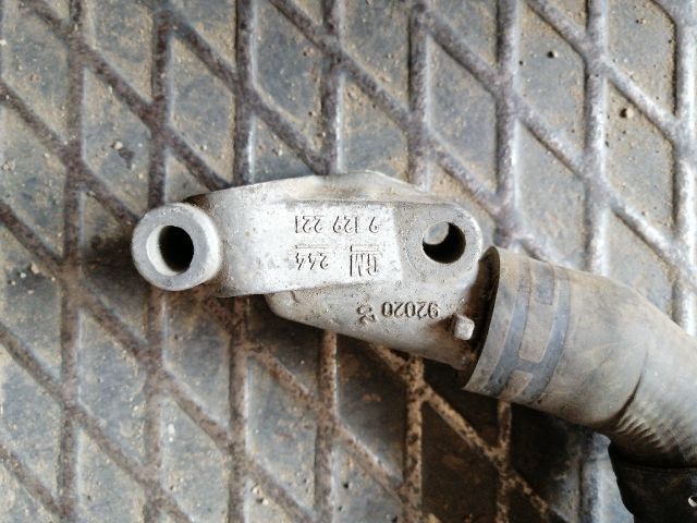 bontott OPEL ASTRA G Vízcső