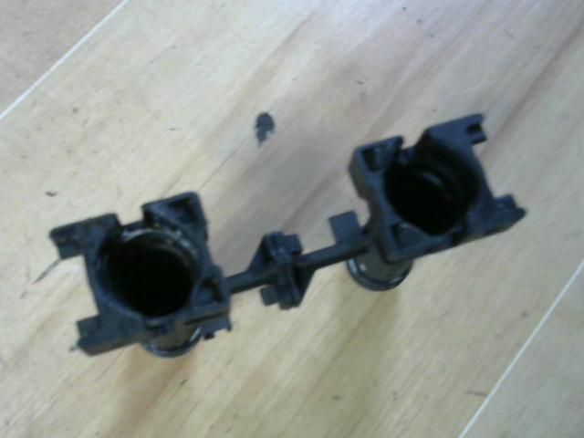 bontott OPEL ASTRA G Vízcső