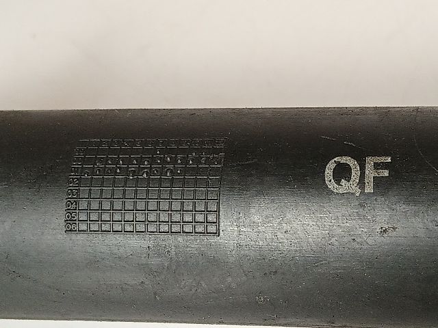 bontott OPEL ASTRA G Vízcső