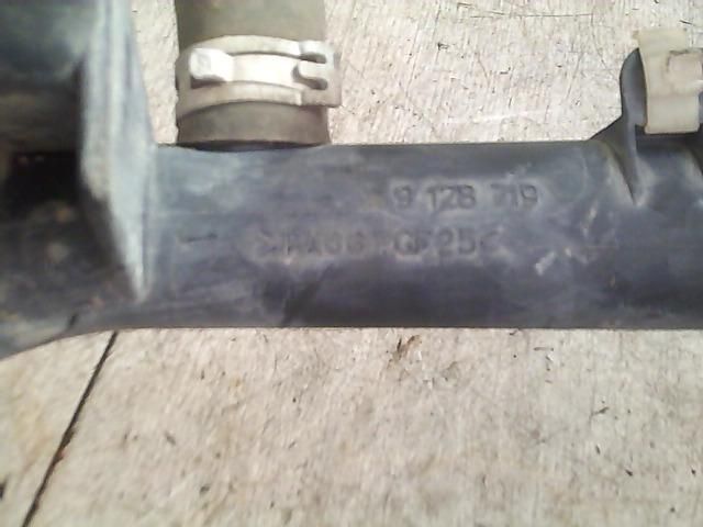 bontott OPEL ASTRA G Vízcső