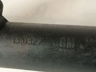 bontott OPEL ASTRA G Vízcső