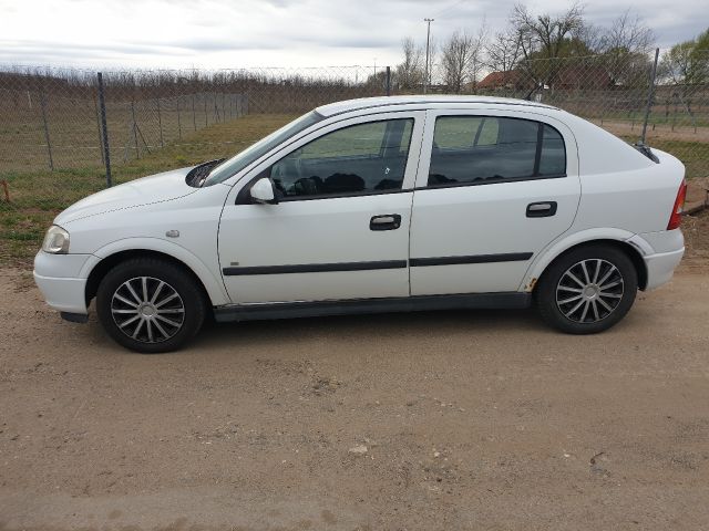 bontott OPEL ASTRA G ABS Kocka