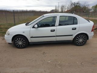 bontott OPEL ASTRA G ABS Kocka