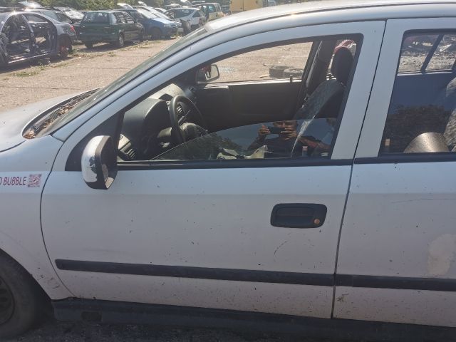 bontott OPEL ASTRA G ABS Kocka