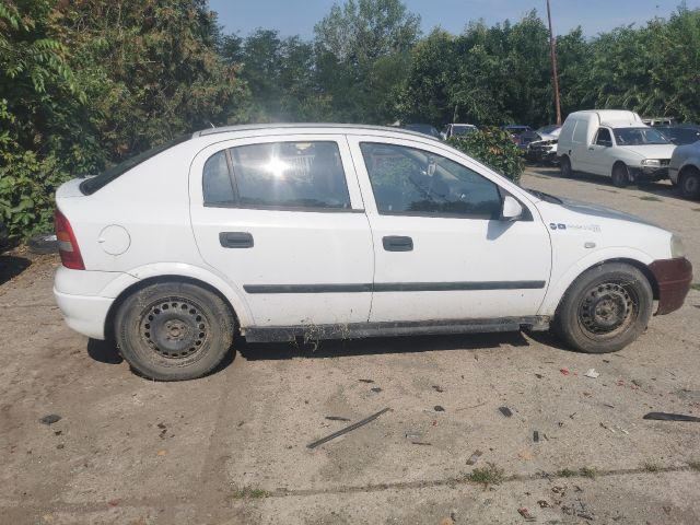 bontott OPEL ASTRA G ABS Kocka