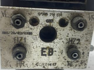 bontott OPEL ASTRA G ABS Kocka