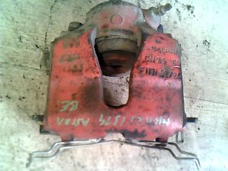 bontott OPEL ASTRA G Bal első Féknyereg Munkahengerrel