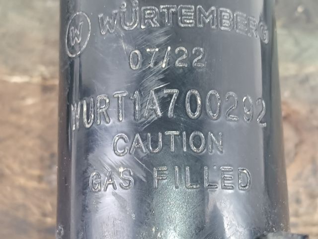 bontott OPEL ASTRA G Bal első Gólyaláb (Lengécsillapító, Rugó)