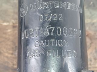 bontott OPEL ASTRA G Bal első Gólyaláb (Lengécsillapító, Rugó)