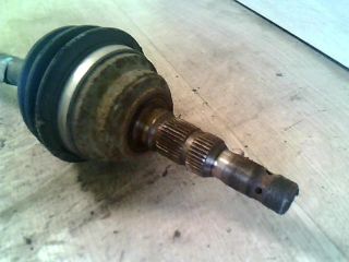 bontott OPEL ASTRA G Bal Féltengely