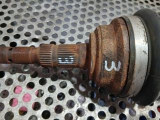 bontott OPEL ASTRA G Bal Féltengely