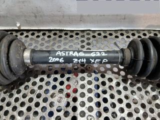 bontott OPEL ASTRA G Bal Féltengely