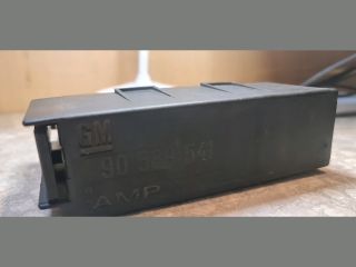 bontott OPEL ASTRA G Biztosítéktábla Motortér