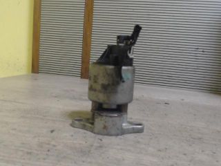 bontott OPEL ASTRA G EGR / AGR Szelep